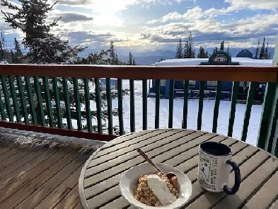 Live your best life- condo for rent - SilverStar Resort, Vernon Image# 5