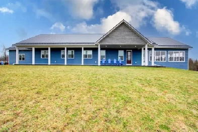 5 Bed 4 Bath, Shop, 2 bed apartment indoor Pool 23.7 acres Image# 1