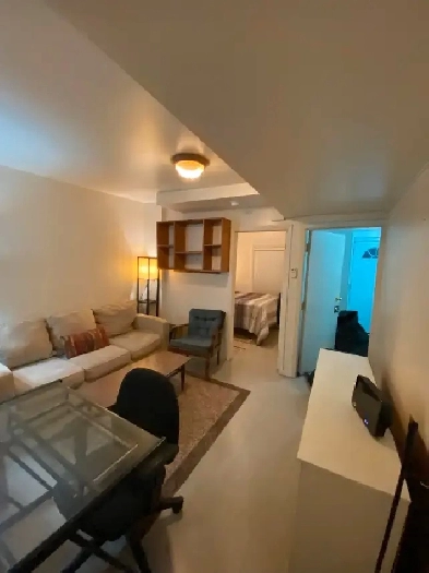 1 Bed apt 55 bay St Fully furnish All incl., High speed internet Image# 4