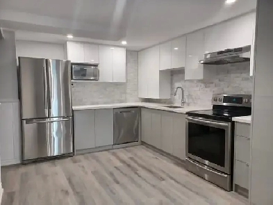 3 bedroom besement for rent in Whitby Image# 1