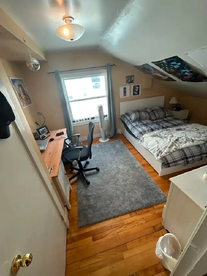One Bedroom Summer Sublet in City of Halifax,NS - Room Rentals & Roommates
