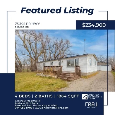 House For Sale (202508029) in R06, Richer Image# 1