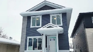 3 Bedroom and a Den Duplex close to NAIT Image# 3