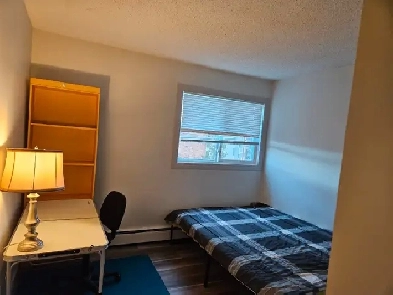 Room (11265 31 Ave) near Century Park LRT, 10-minute walk Image# 1