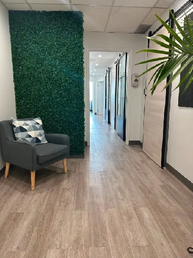 Private Treatment Rooms for Rent in Wellness and Beauty Clinic Image# 1