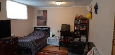 Large basement room with attached bath for rent Image# 9