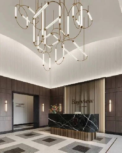 Put only $25k down on this Toronto condo - assignment sale Image# 7