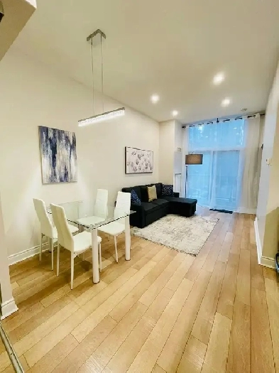 Amazing Luxurious Condo 1 Bdr   Den   2 W/R for 4 month rent Image# 2