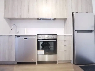 Brand new studio in Griffintown-July 1, 2025 Image# 4
