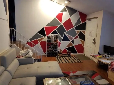 Room for rent near Conestoga Doon campus