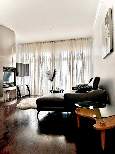 Condo 3  1/2  meublé au  Centropolis Laval Image# 1