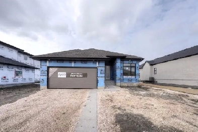 Stunning Avanti walk-out bungalow on the lake in Bison Run Image# 1