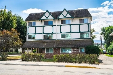 2 Beds 1 Bath Apartment in Vernon Image# 1