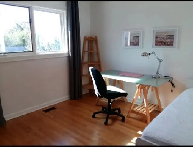Private Furnished Room ~ all-inclusive rent ~ Nepean Image# 1