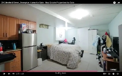 One room basement available for rent Image# 1