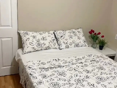 Private room/Clean & Bright/Near Joyce Skytrain Image# 1