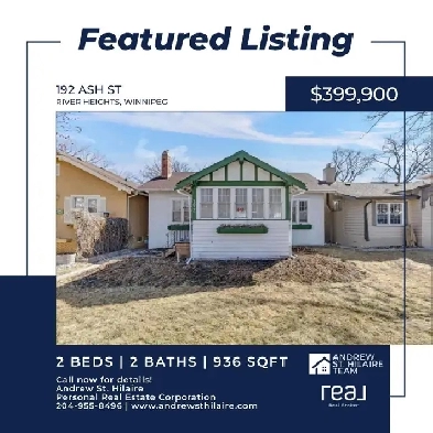 House For Sale (202508097) in River Heights, Winnipeg Image# 1