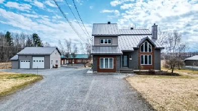 Magnifique propriété unifamiliale a Acton Vale Image# 6