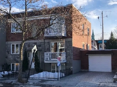 Spacieux Duplex à 3 Chambre au réputé quartier Rosemont Montreal Image# 8