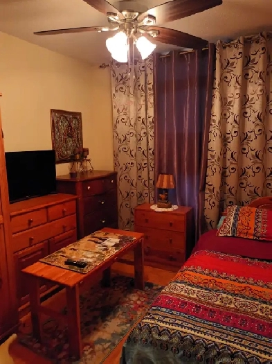 Nice,clean room for rent West Mall and Bloor-Etobicoke Image# 1