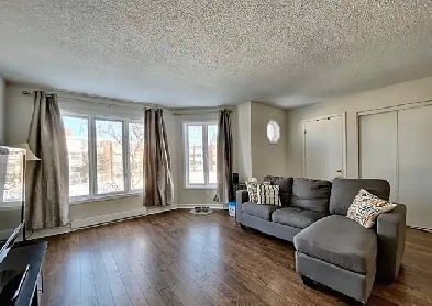 2 chambres 1 salle de bain à Aylmer (Gatineau) Image# 1