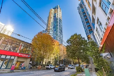 $3,999 / 2br - 1075ft2 - Yaletown Rare 2b2b plus den Townhouse o Image# 1
