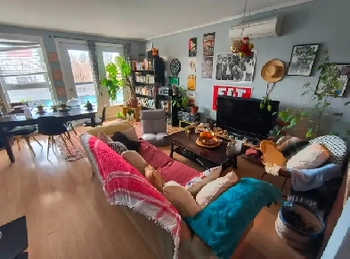 Sous-Location hochelaga - 1 chambre dans 4 1/2 Image# 9