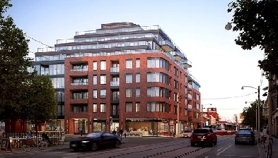 Brand New 2 Bed Condo for Lease – 1200 Dundas St W | Never Lived Image# 8