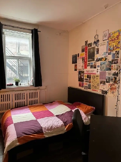 Sublet Downtown Montreal May 1st-July 31st Image# 4