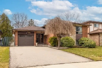 Stylish 3Br 3Bath 48x150 Ft Lot, Mississauga (W12087566) Image# 8