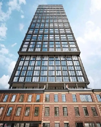 1 Bed 1 Bath Apartment Rental Downtown Toronto Image# 3