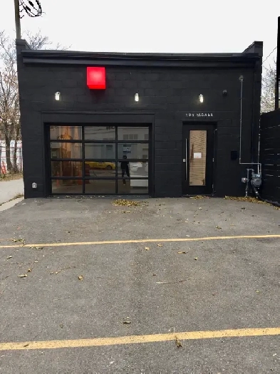 Live/Work  Studio, Gallery, Showroom for Rent Image# 1