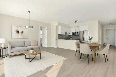 New and Bright 2 bed in GATINEAU Image# 1