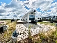 Affordable Mobile Home in Oak Point for Sale-47 Lake Rd. Oak Pt.