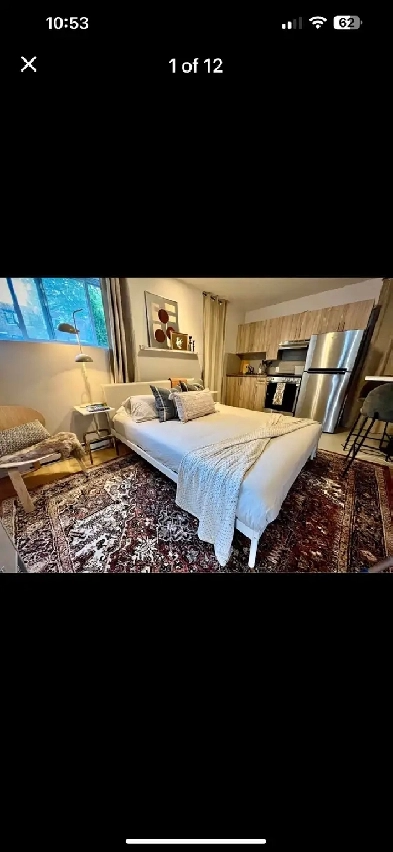 Beautiful Furnished Studio Image# 1