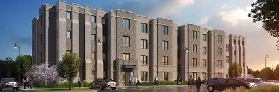 The W London – Student Living Near Western University