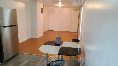2 Bedrooms Basement For Rent Image# 1
