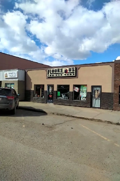 Drayton Valley Commercial Space for rent Image# 1