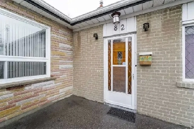 4 Bedroom, 2 Washroom-Main Floor unit-For Rent-Scarborough Image# 7