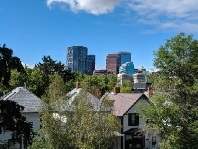 1 Bedroom Apartment Crescent Heights, MAY 1 Image# 1