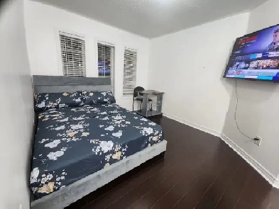 Room for Rent in Semi-Detached Home – (410 & Bovaird) Image# 4