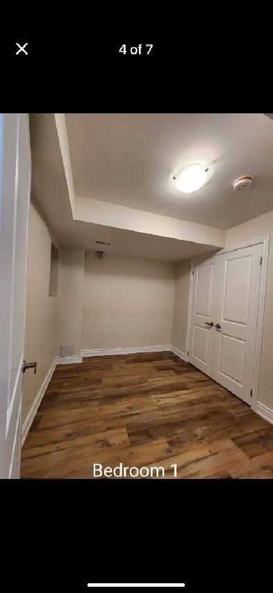 Basement Apartment for Rent Image# 1