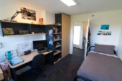 Room for Rent near U of A - 600 Meter to LRT Image# 1