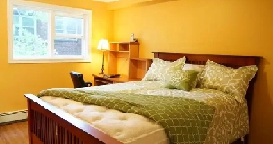 2 Bed 1 Bath Apartment South End Halifax | Sublease into Fixed Image# 1