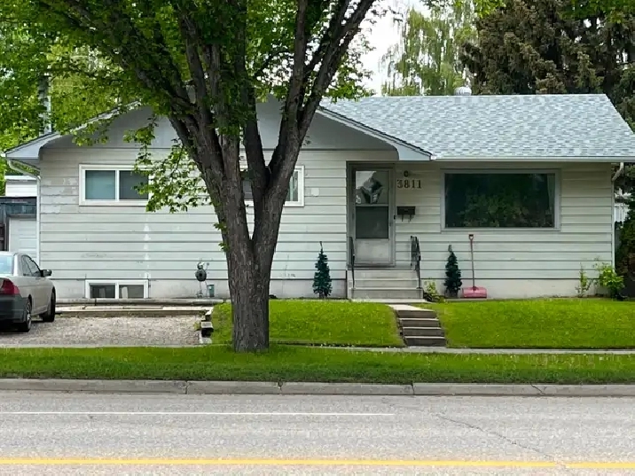 Available now bentwood c-train, UC, close downtown one bedroom in Calgary,AB - Room Rentals & Roommates