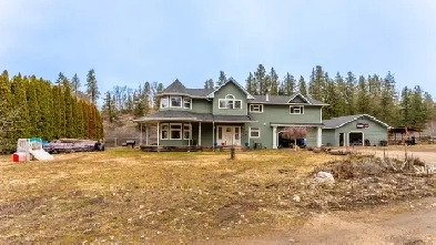 1065 B X Rd, Vernon, BC Image# 9