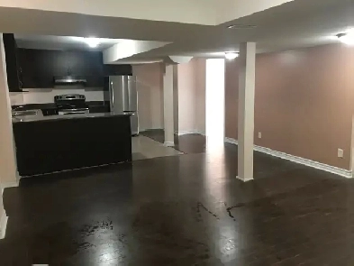 2 BEDROOMS Basement apartment rent from May 1st Image# 1