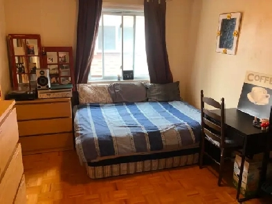 summer sublet available in a cozy house may-august Image# 1