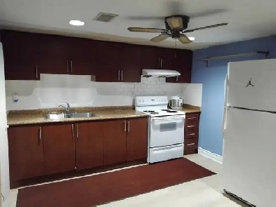 Basement for rent Image# 1