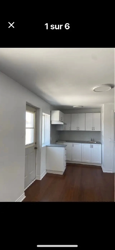 3 1/2 à louer / Chomedy Image# 1